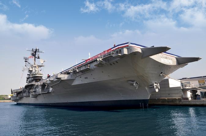 Intrepid Sea, Air and Space Museum