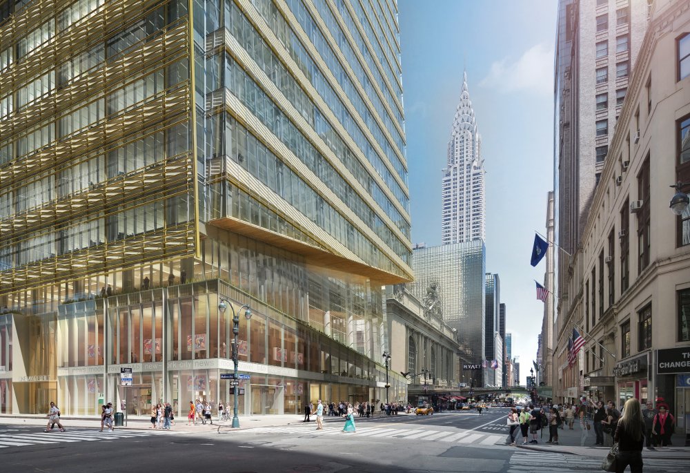 Burberry Building New York Burberry Building New York