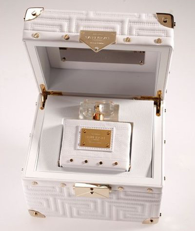 valise pour votre parfum