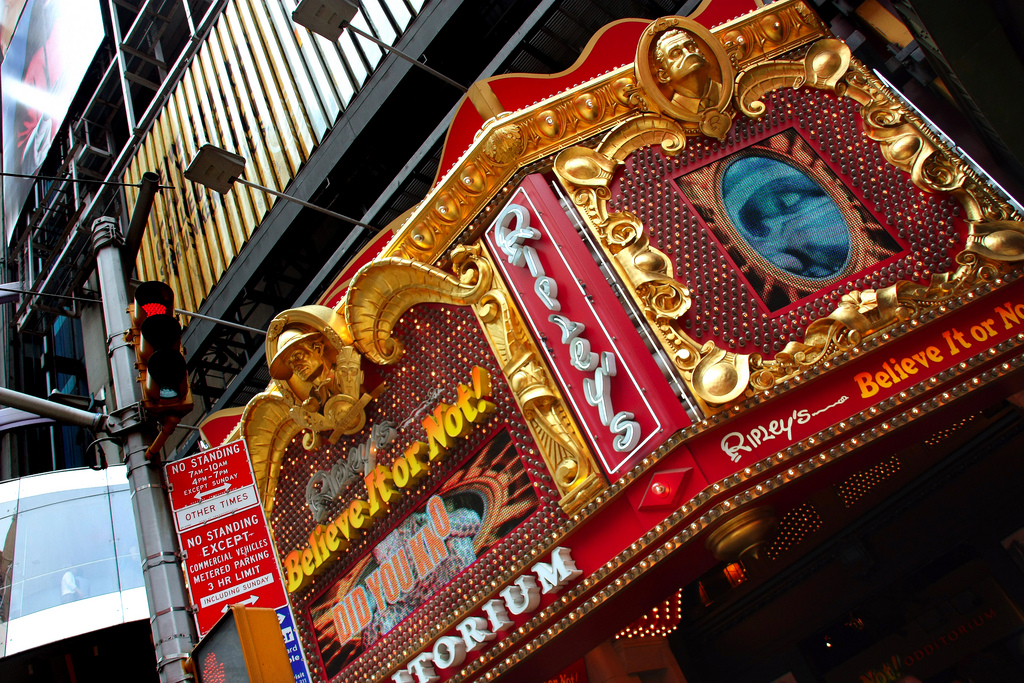 Ripley's musées