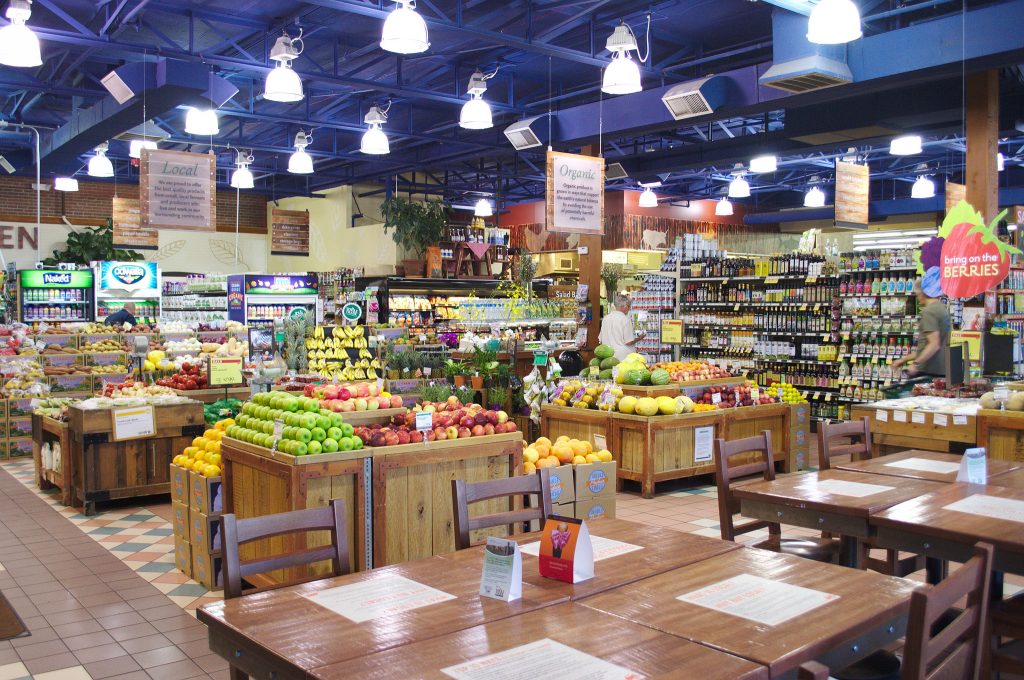 Où faire vos courses dans un supermarché à New York ? CNEWYORK