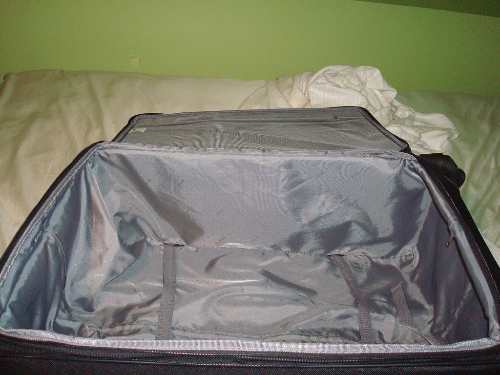 valise new york
