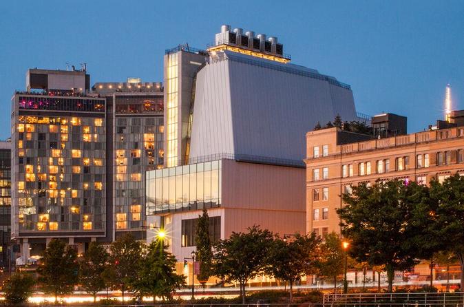 Whitney Museum of American Art