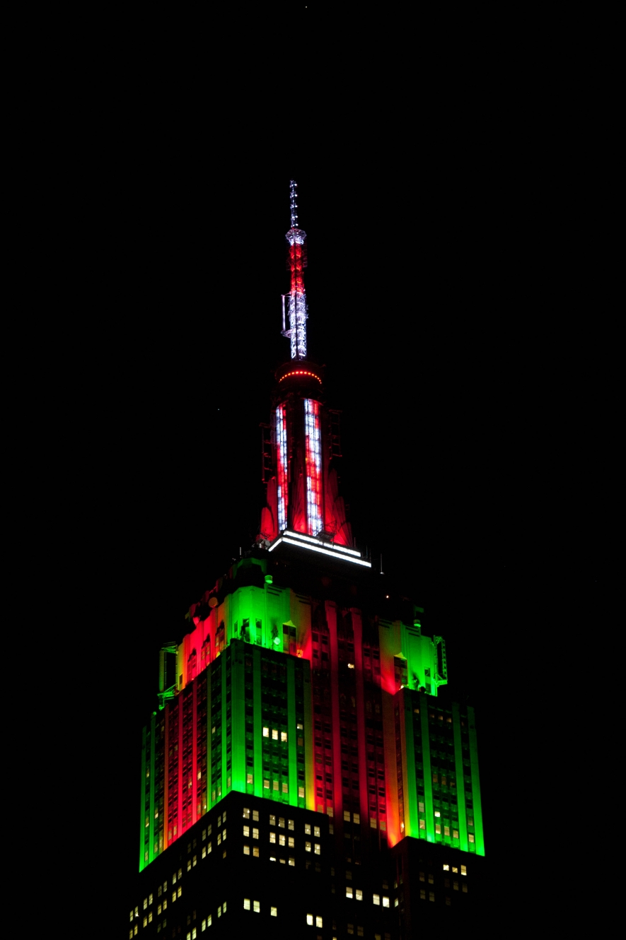 Empire State Building Tons Empire State Building Tons