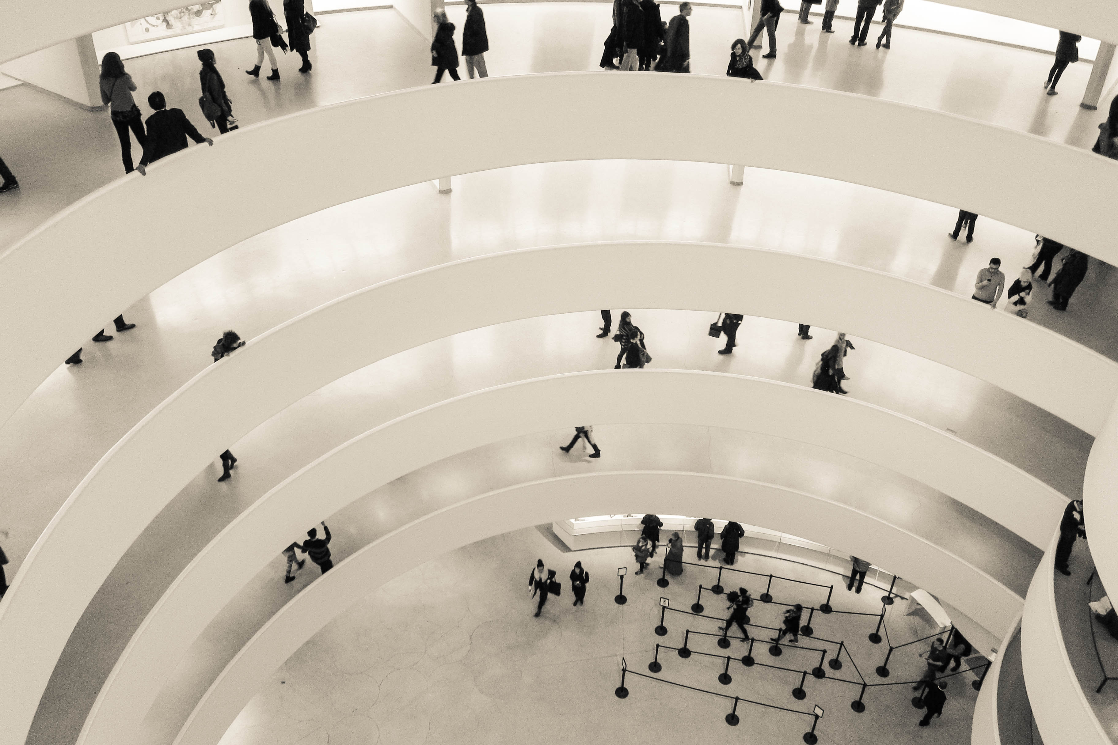 Guggenheim Museum à New York