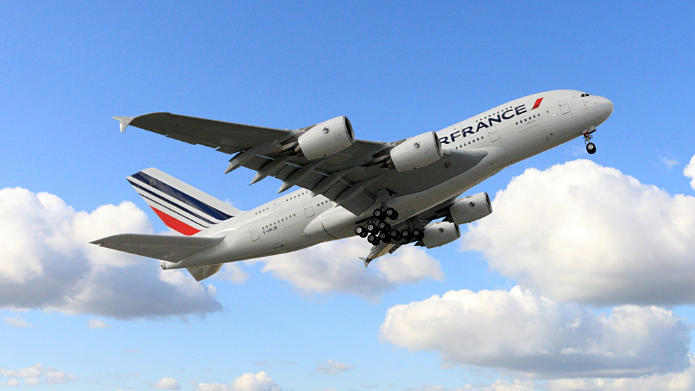 Promotion Air France Paris New York