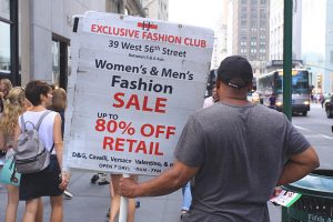 Rencontre homme new york