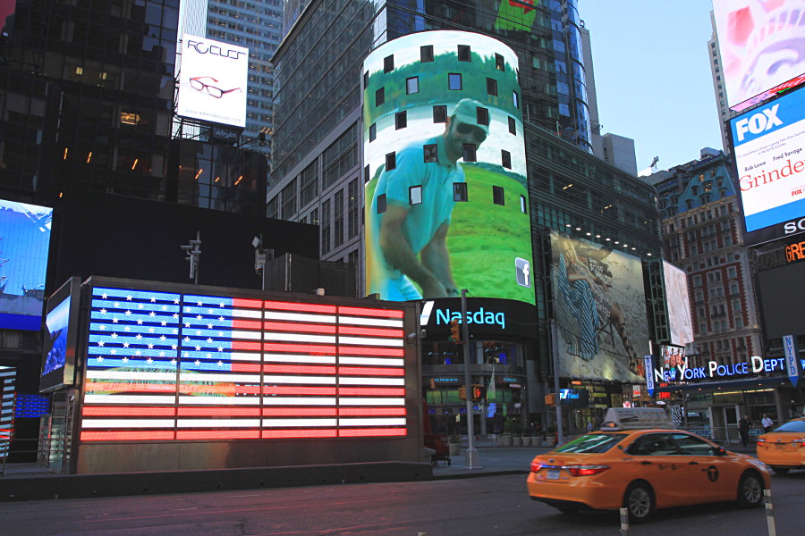 Times Square