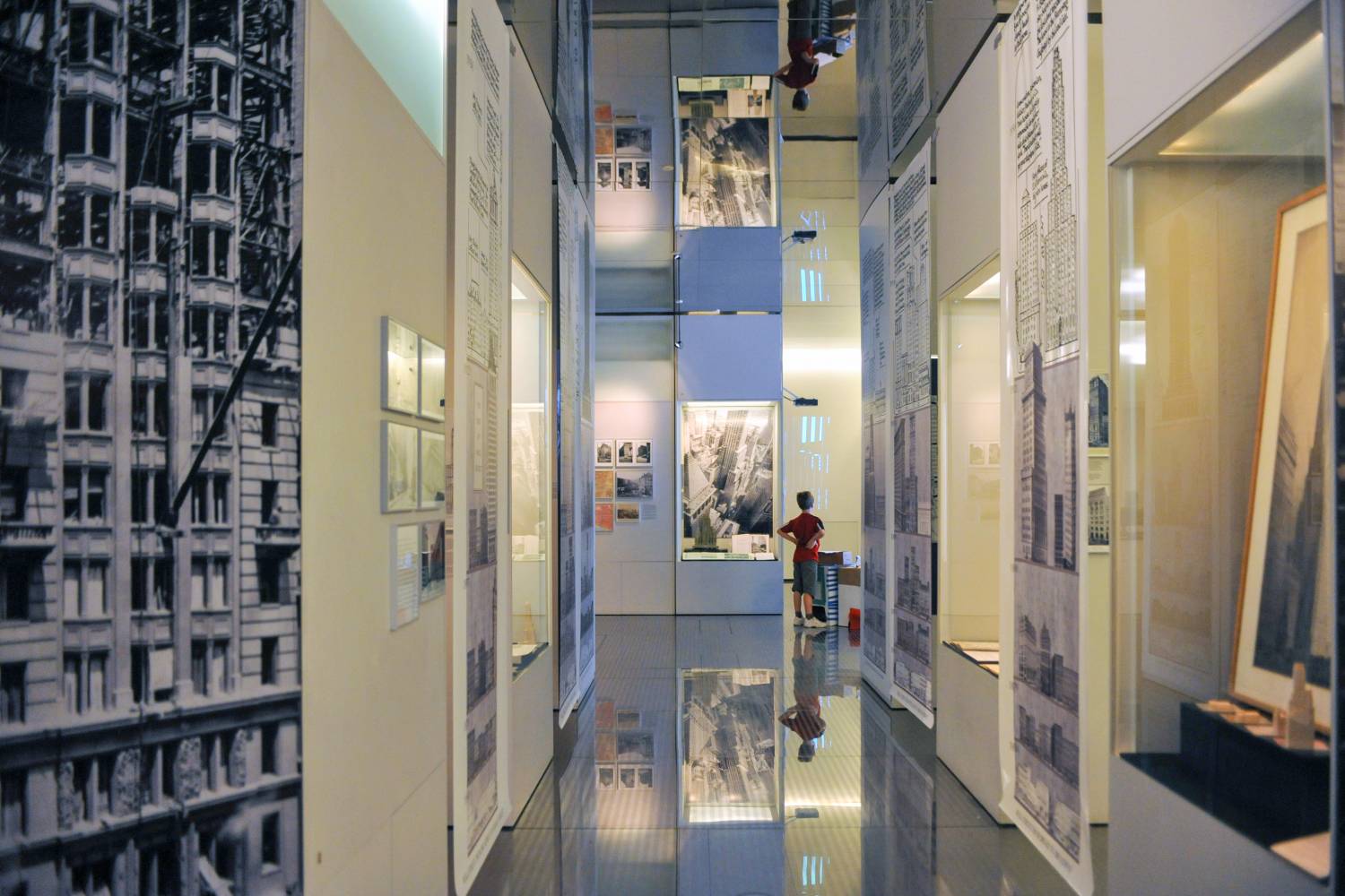 skyscraper museum new york