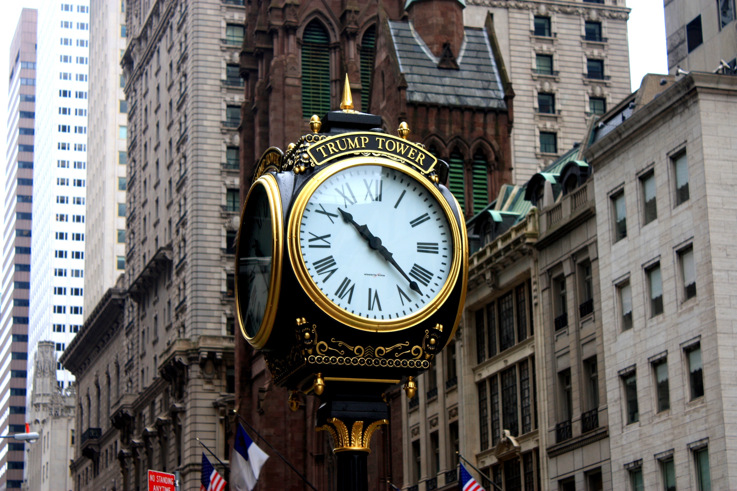 Quelle Heure Fait Il A New York