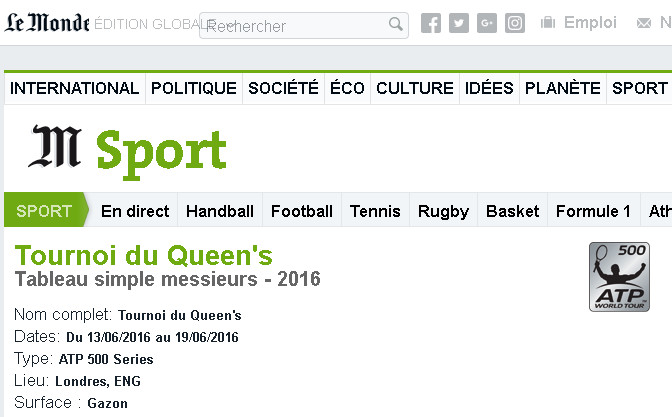 le monde queens
