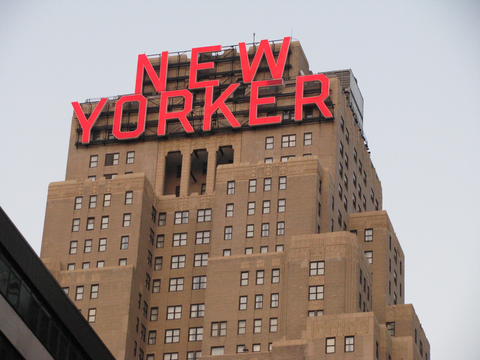 5 raisons de choisir un hôtel dans Manhattan - ©New York