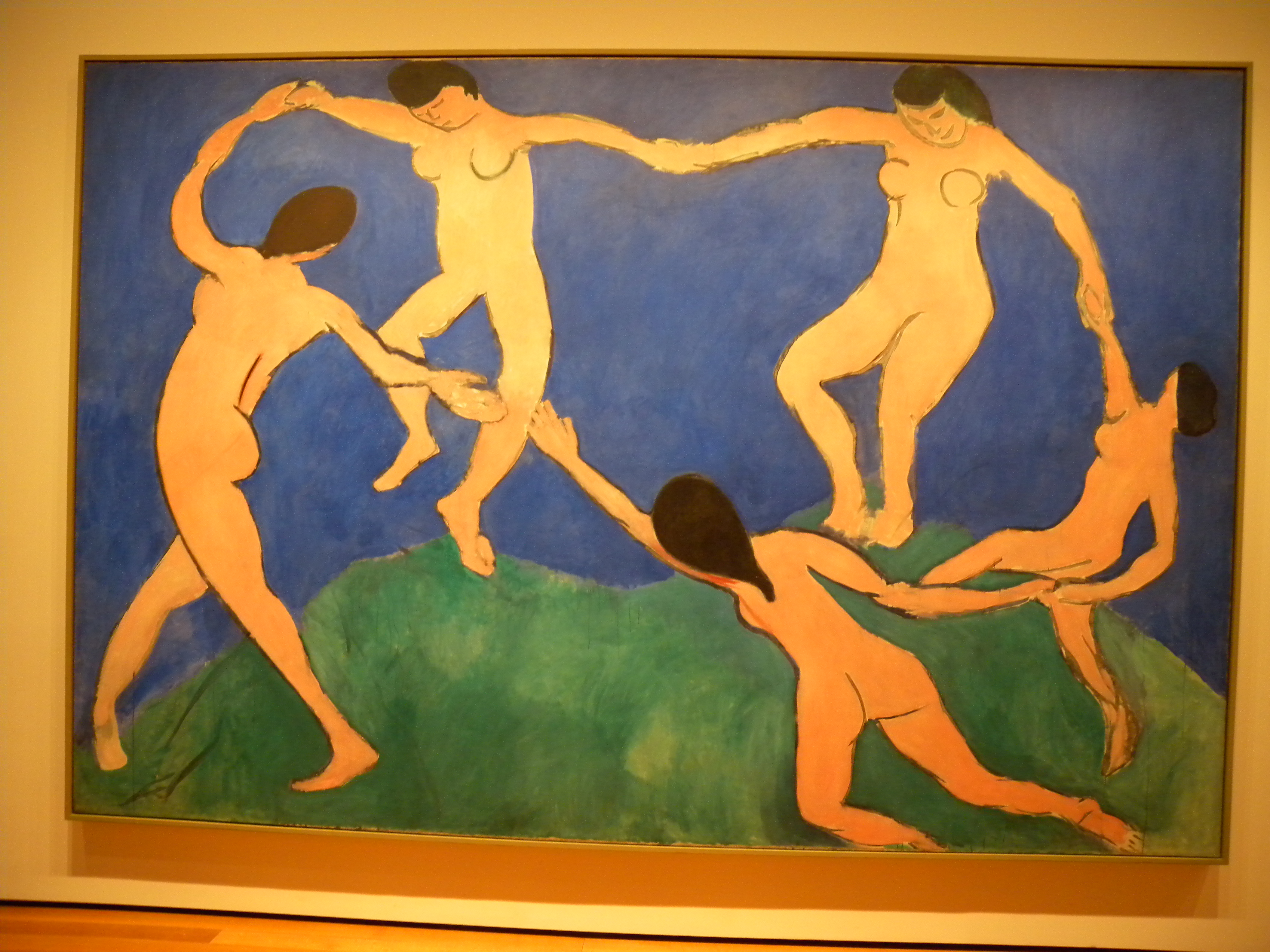 Danse Matisse
