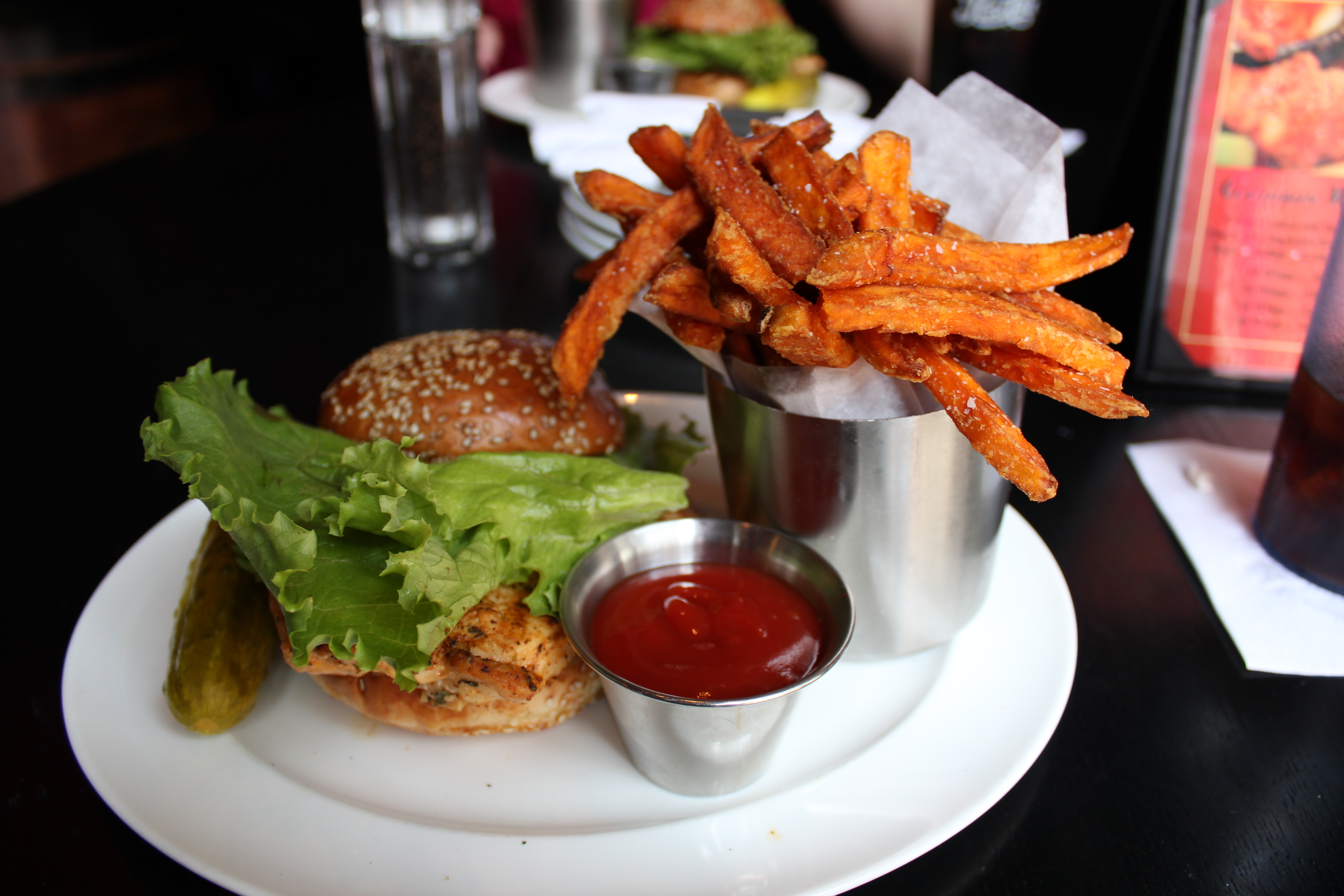 burger new york