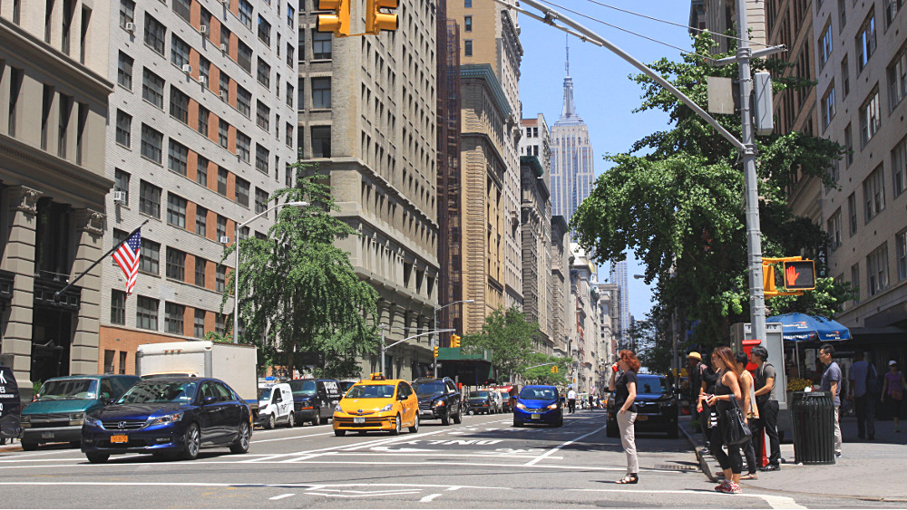 Tout ce que vous devez savoir sur les "blocks" à New York CNEWYORK