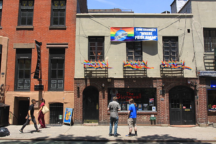 stone wall inn greenwich village