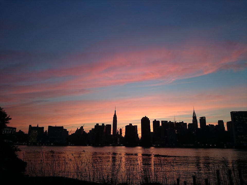 Les 5 Meilleurs Endroits Pour Voir Le Coucher De Soleil à