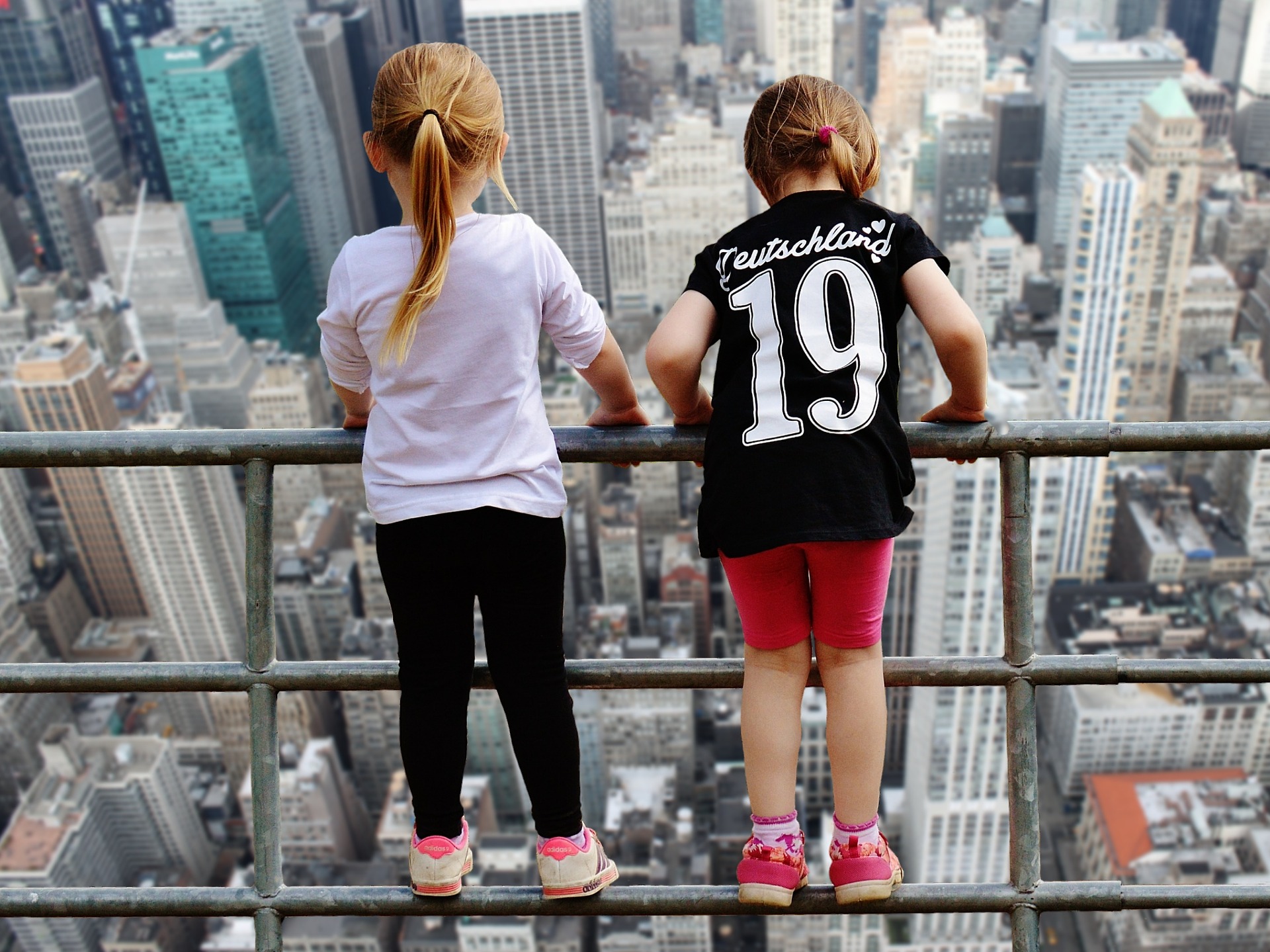 enfants new york