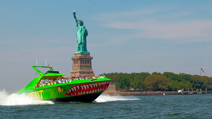 the beast croisiere new york