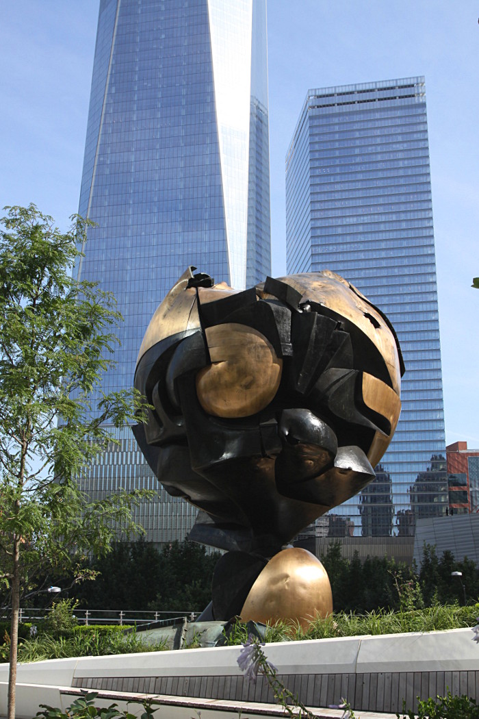 sphere new york