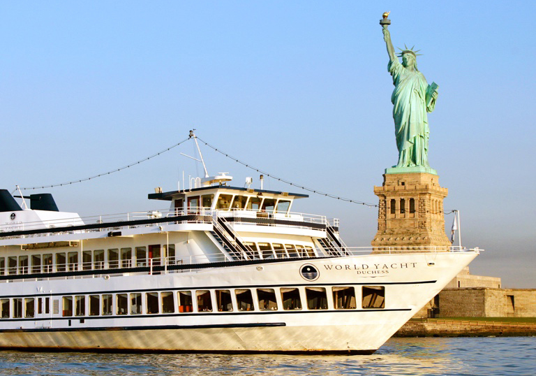 world yacht new york