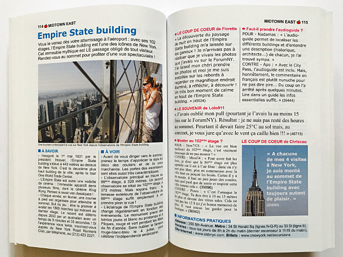 guide destination new york