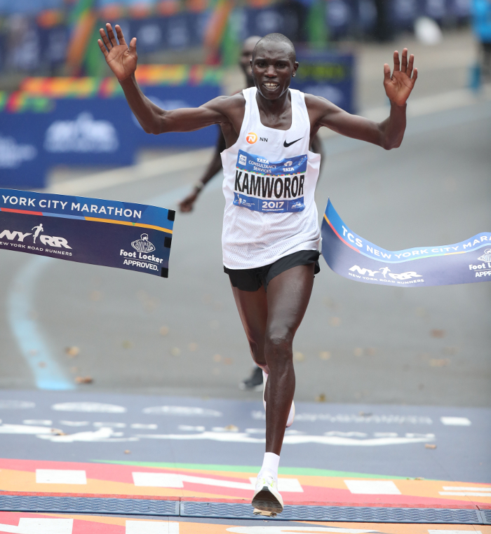 marathon new york