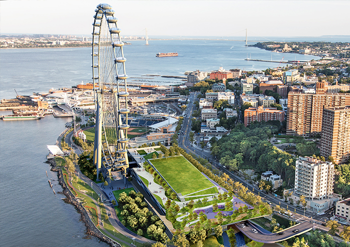 new york wheel staten island