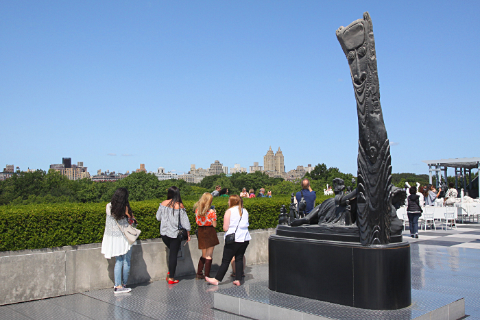 rooftop metropolitan museum