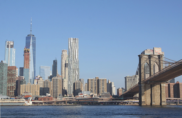 tour spruce street new york
