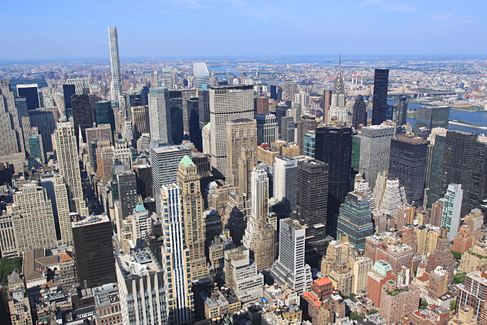 new york vue empire state building