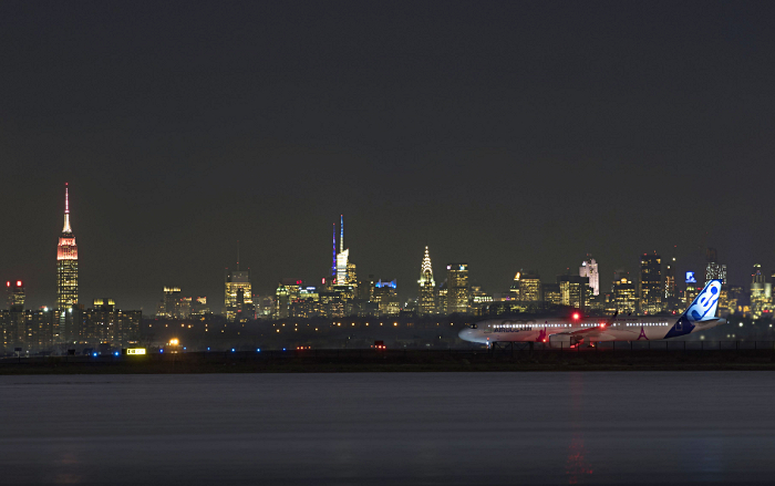airbus new york
