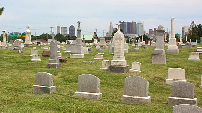 cimetiere calvary new york