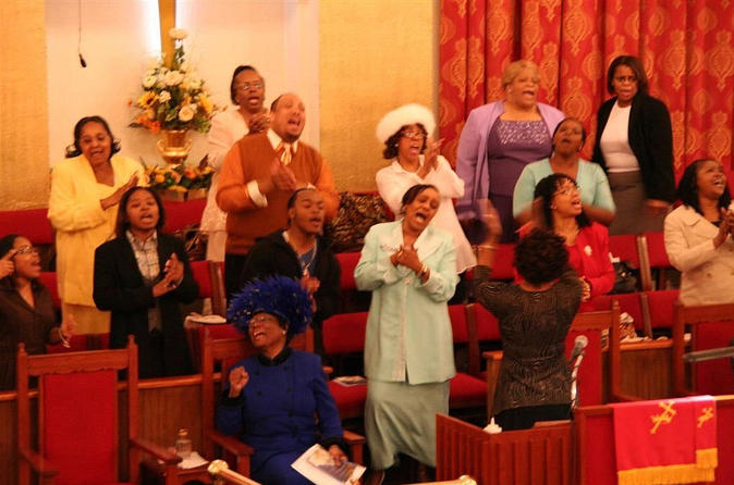 harlem gospel