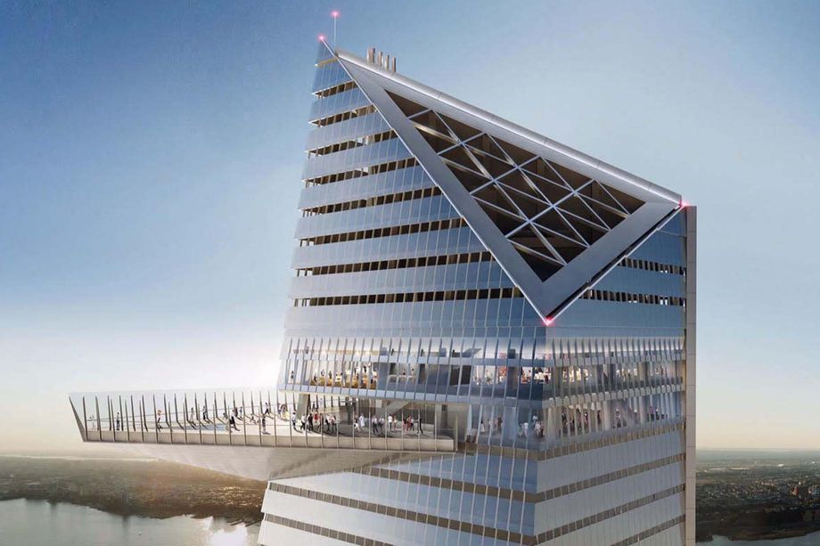 hudson yards observatoire