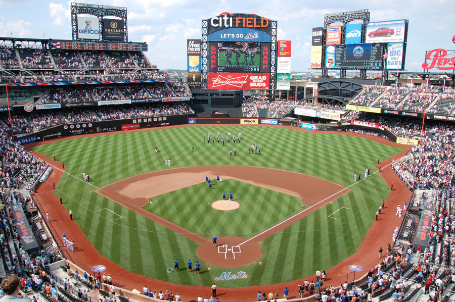 5 raisons d'aller voir un match de baseball à New York ! ©New York