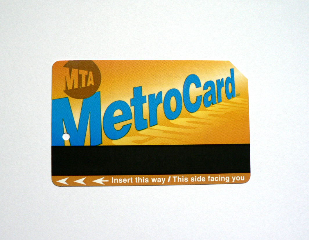 nyc metro cards