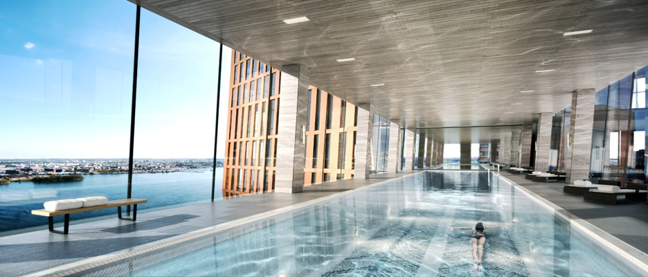 L Etrange Building En Forme De K A New York C New York