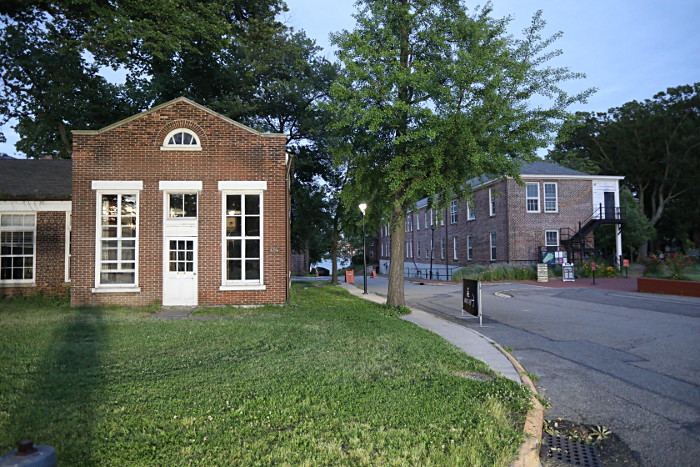 governors island maison