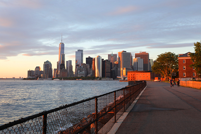 governors island