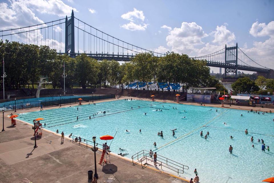 astoria pool new york