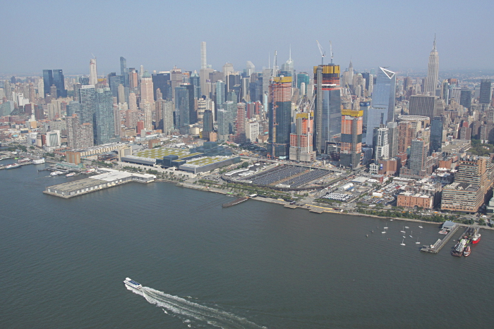 helicoptere new york 12 minutes