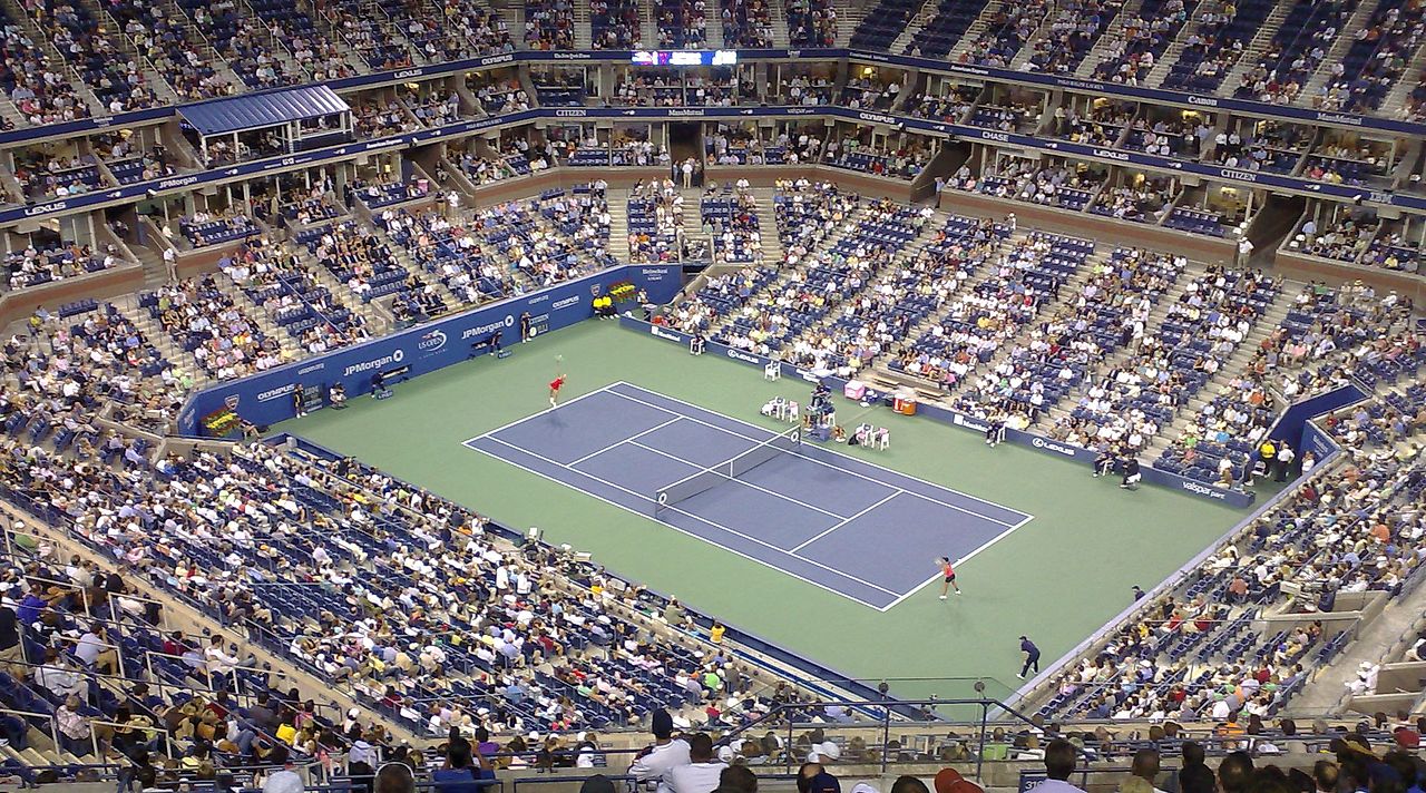 Le tennis CNEWYORK