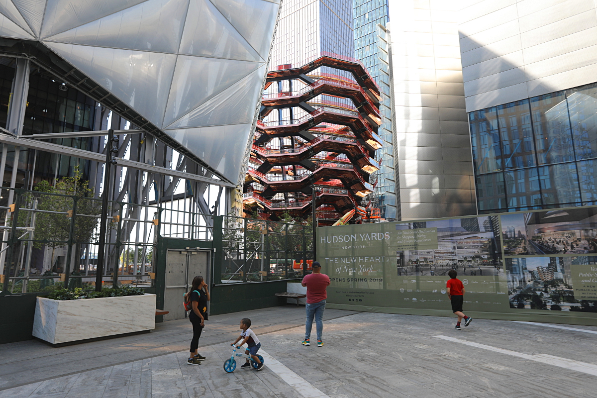 vessel new york