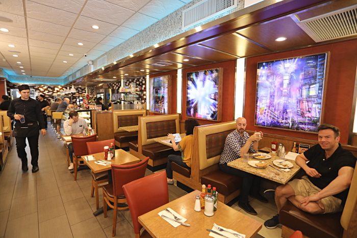westway diner