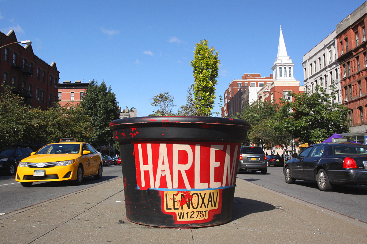 quartier de harlem