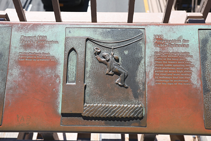 pont brooklyn detail