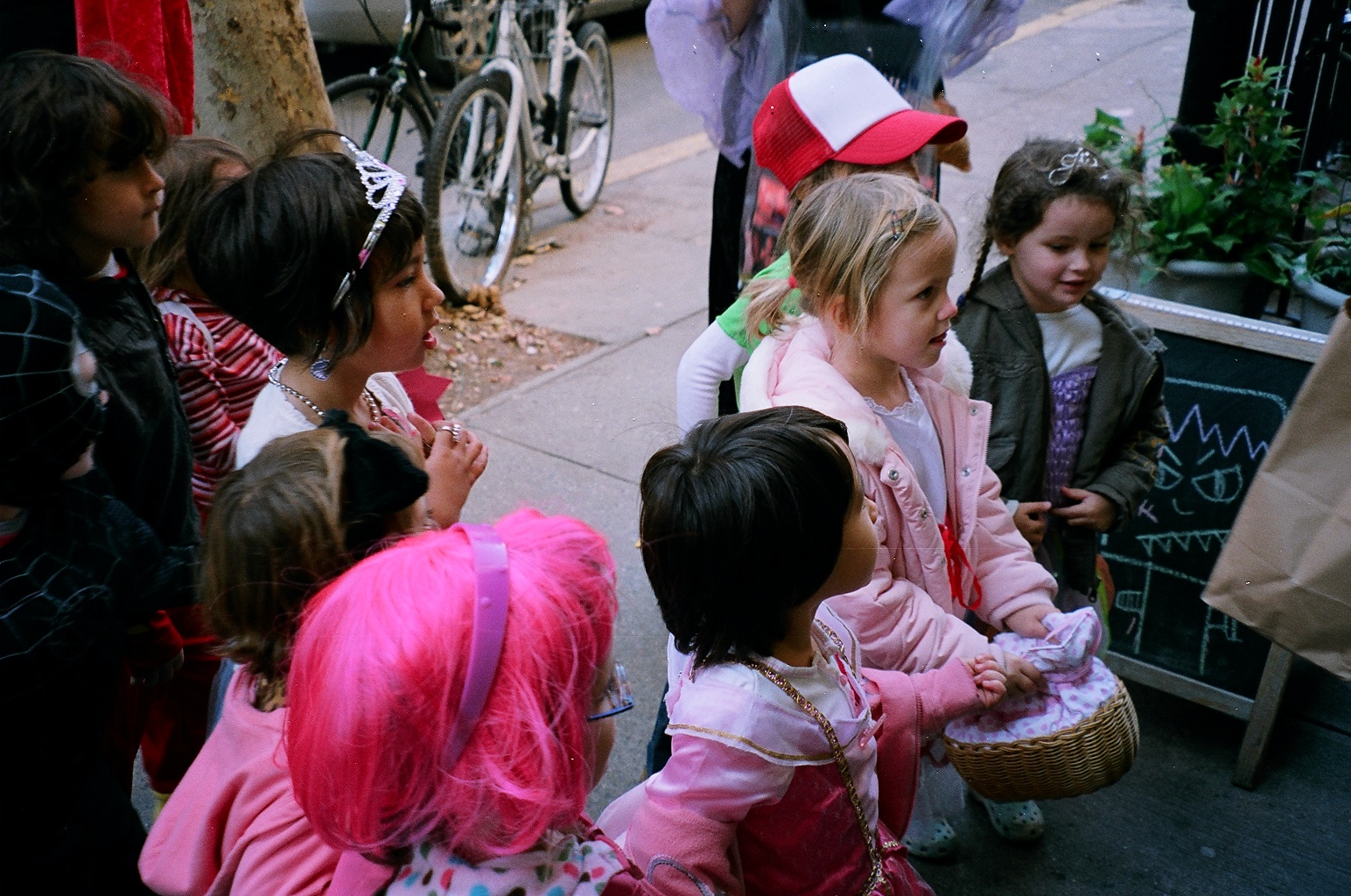 Halloween New York