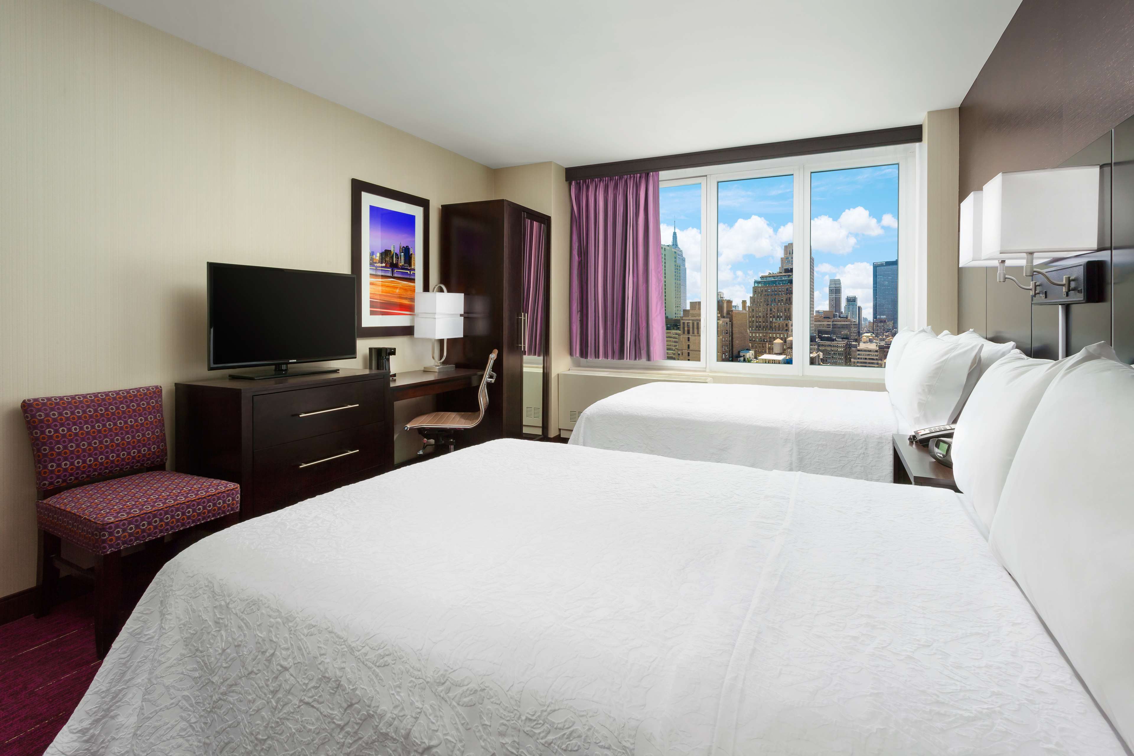 Hampton inn times square central cnewyork