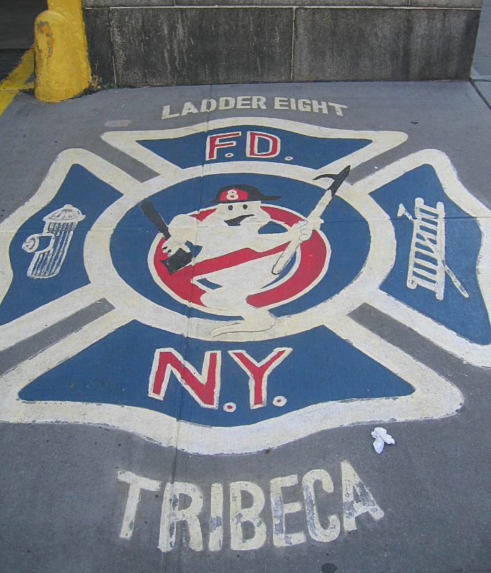 logo ghostbusters